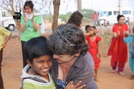 Ashakirana centre d'accueil des enfants des rues - Joie et tendresse