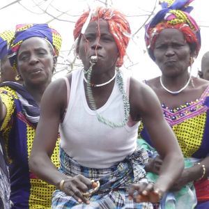 Samba africaine 2