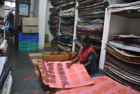 Fabrique de papier