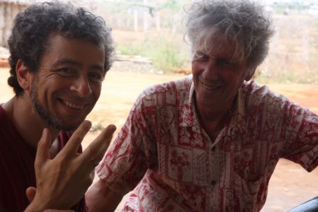 Madurai Charitable Trust - François et Marc