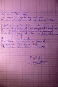 Le grand homme 2