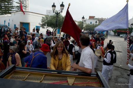 La déambulation