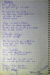 Urgence