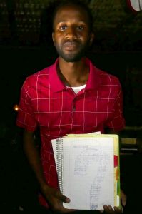 Boubacar