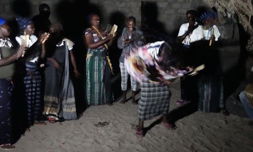 Danses du soir