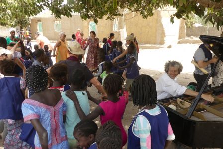 farandole et ronde