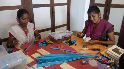 Fabrique de papier