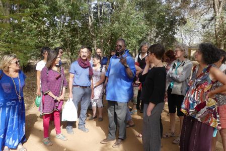 Visite Keur Moussa